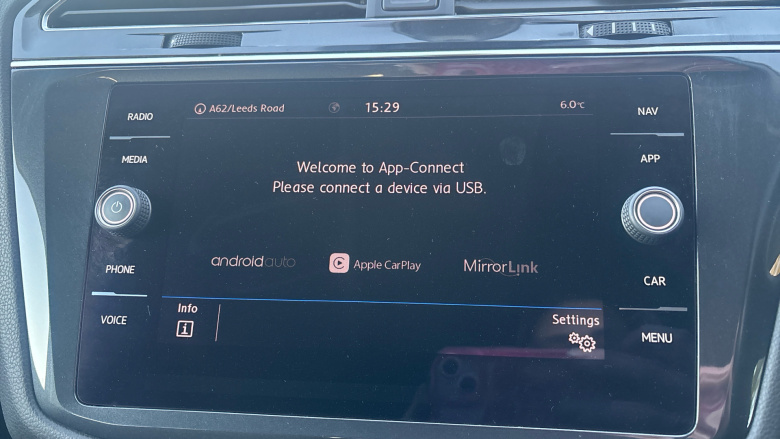 Volkswagen Tiguan Allspace 2.0 TDI Match 5dr Diesel Estate